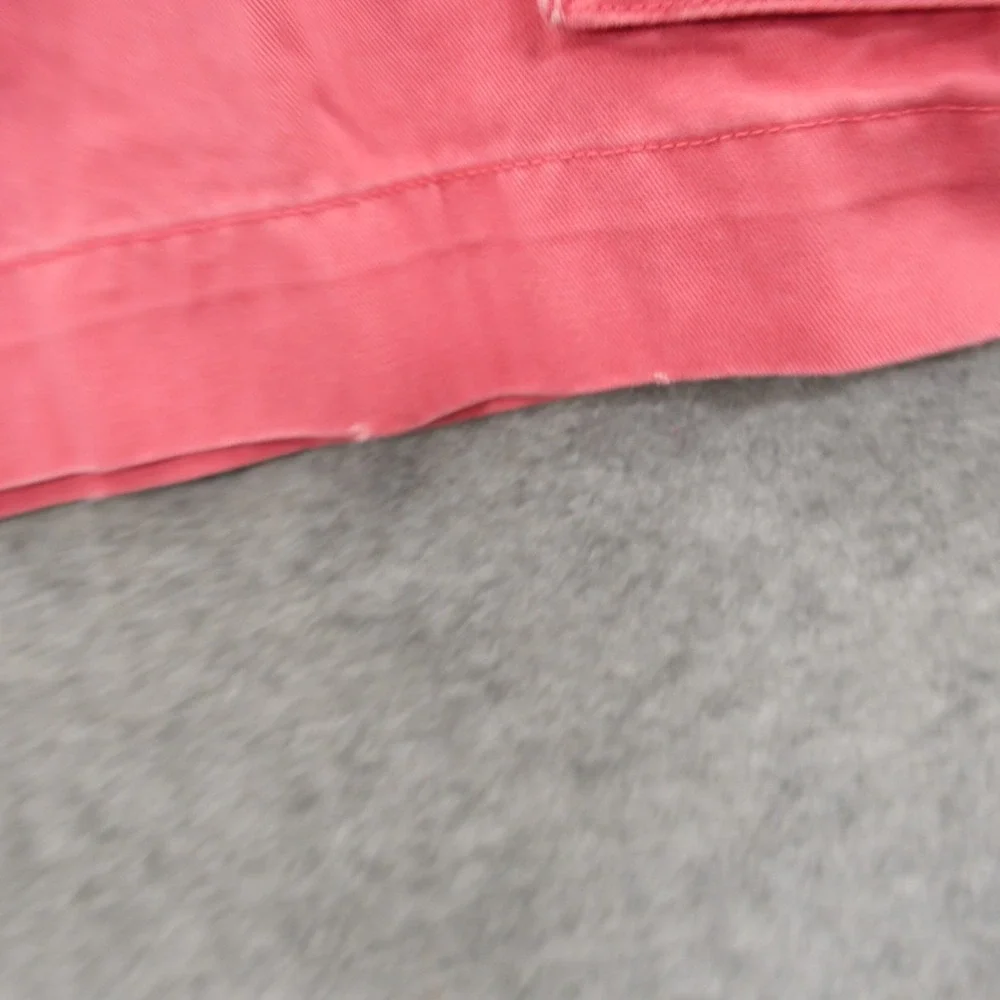 Polo Ralph Lauren Shorts Mens 36 Pink Cargo Pockets Classic Pony Logo 10